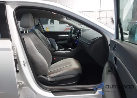 2020 Hyundai Sonata Se from USA, damaged, VIN 5NPEG4JA1LH026047